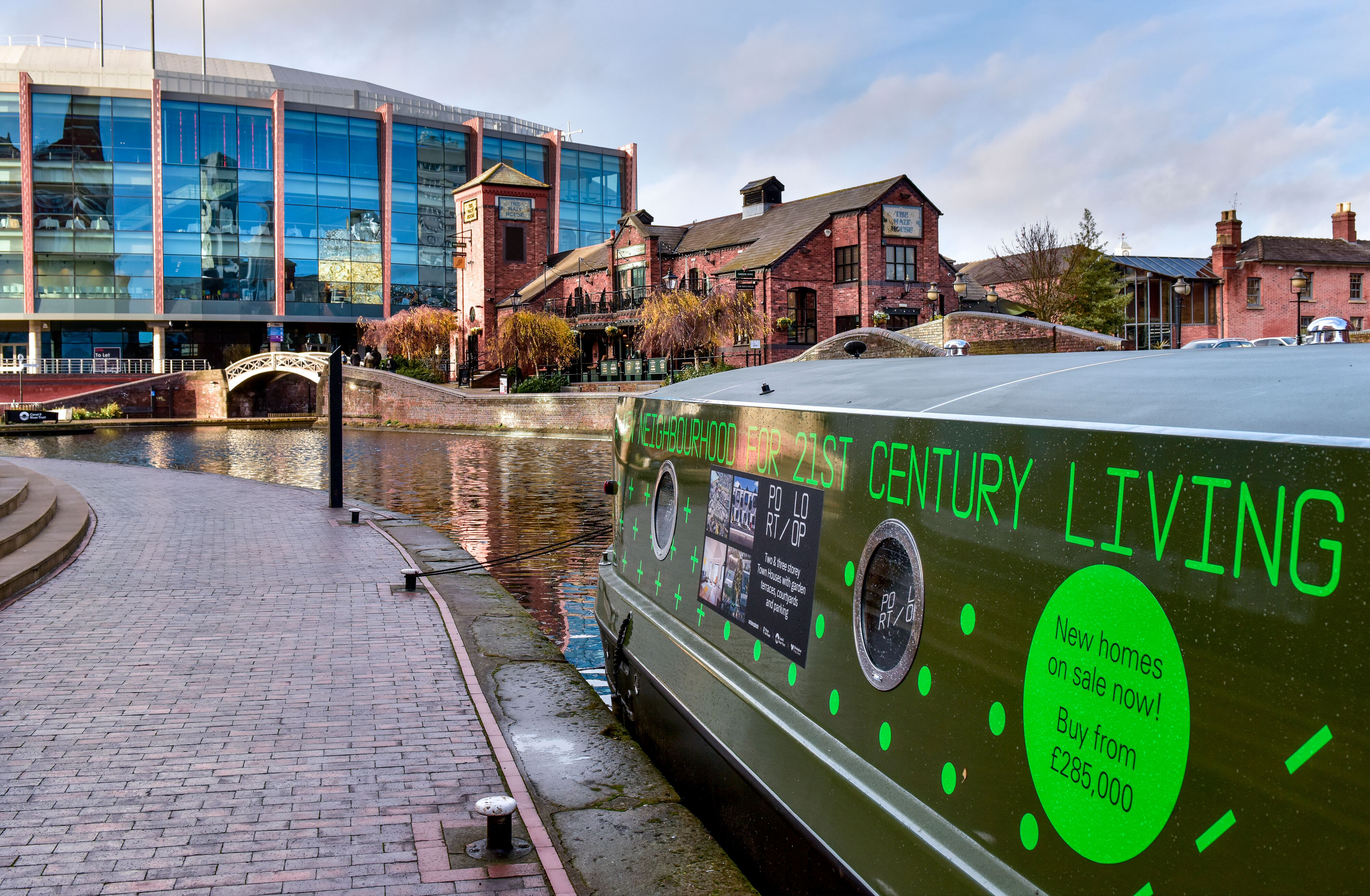 Port Loop, Birmingham