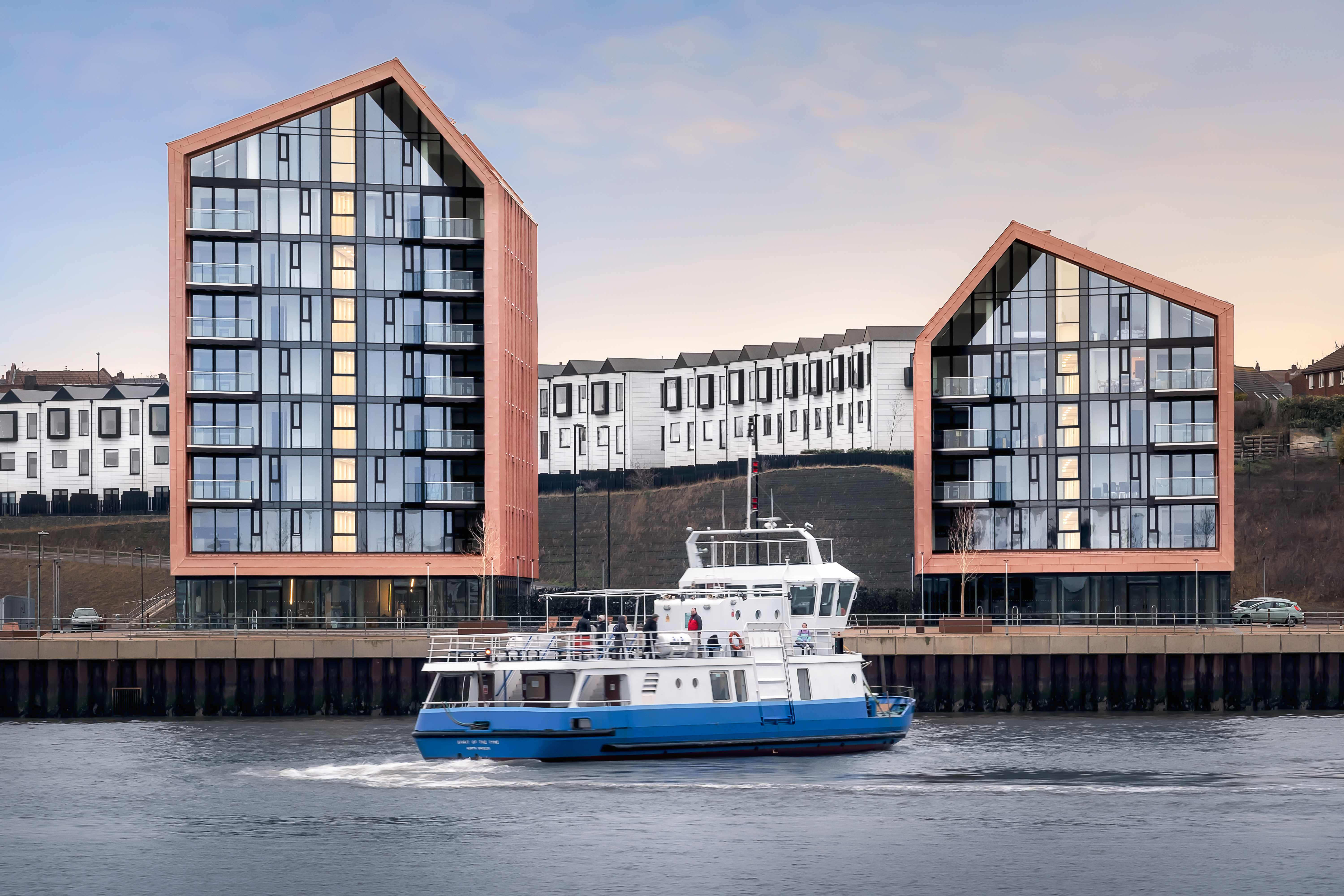 Smith’s Dock, North Shields