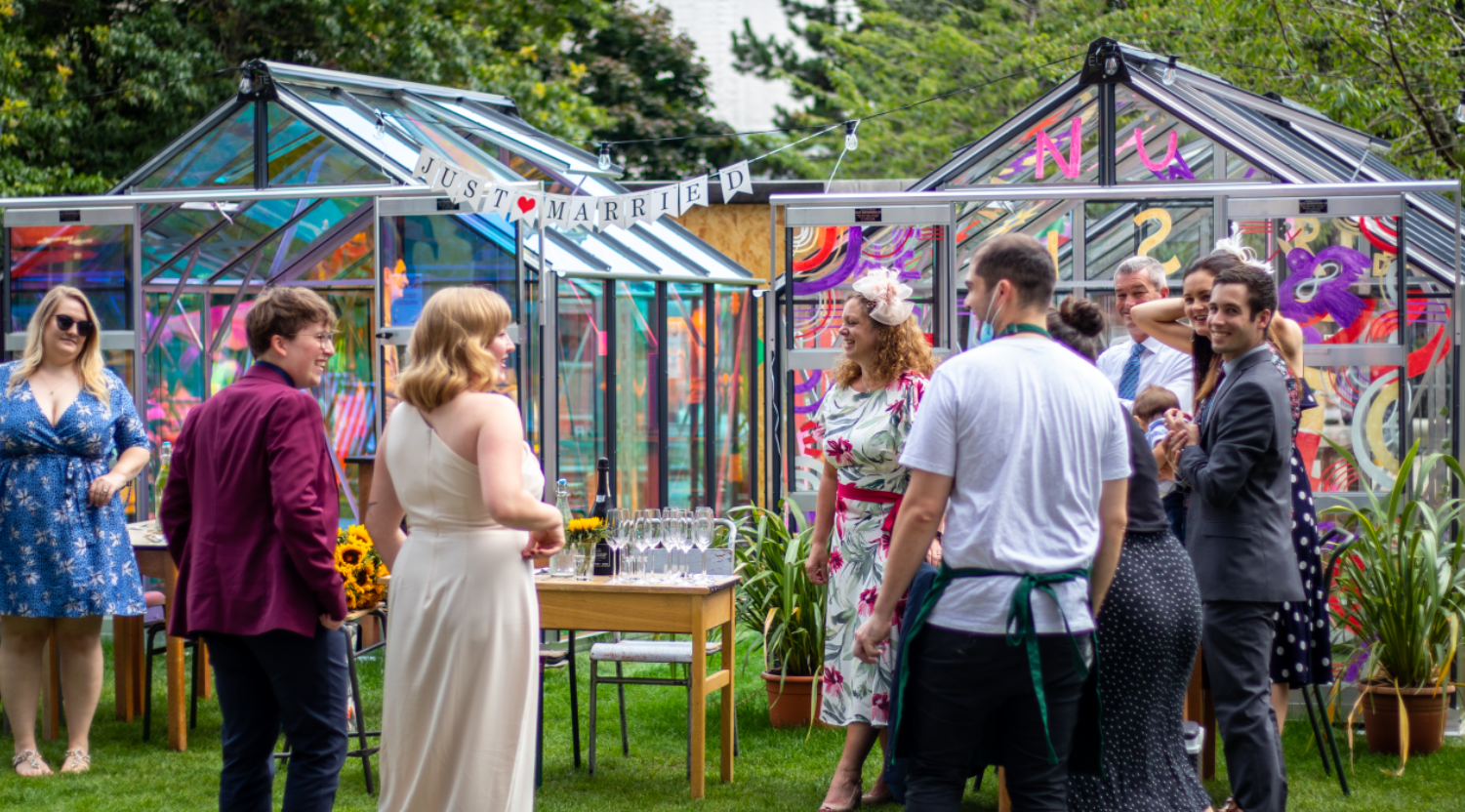 Box on the Docks, Salford - Peel Media Ltd
