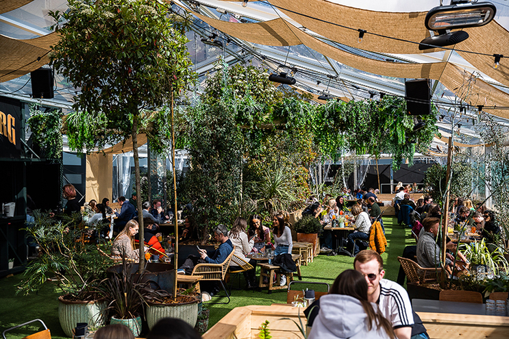 Mayfield, Manchester - The Mayfield Partnership