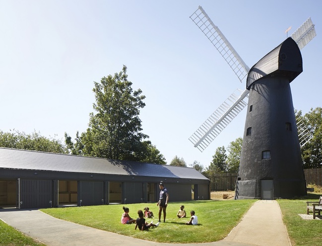 Brixton Windmill, Brixton - Lambeth Council with Squire & Partners