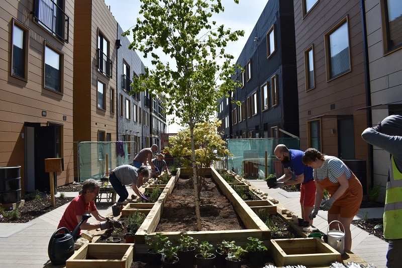 Climate Innovation District, Leeds - Citu Group Developments Ltd