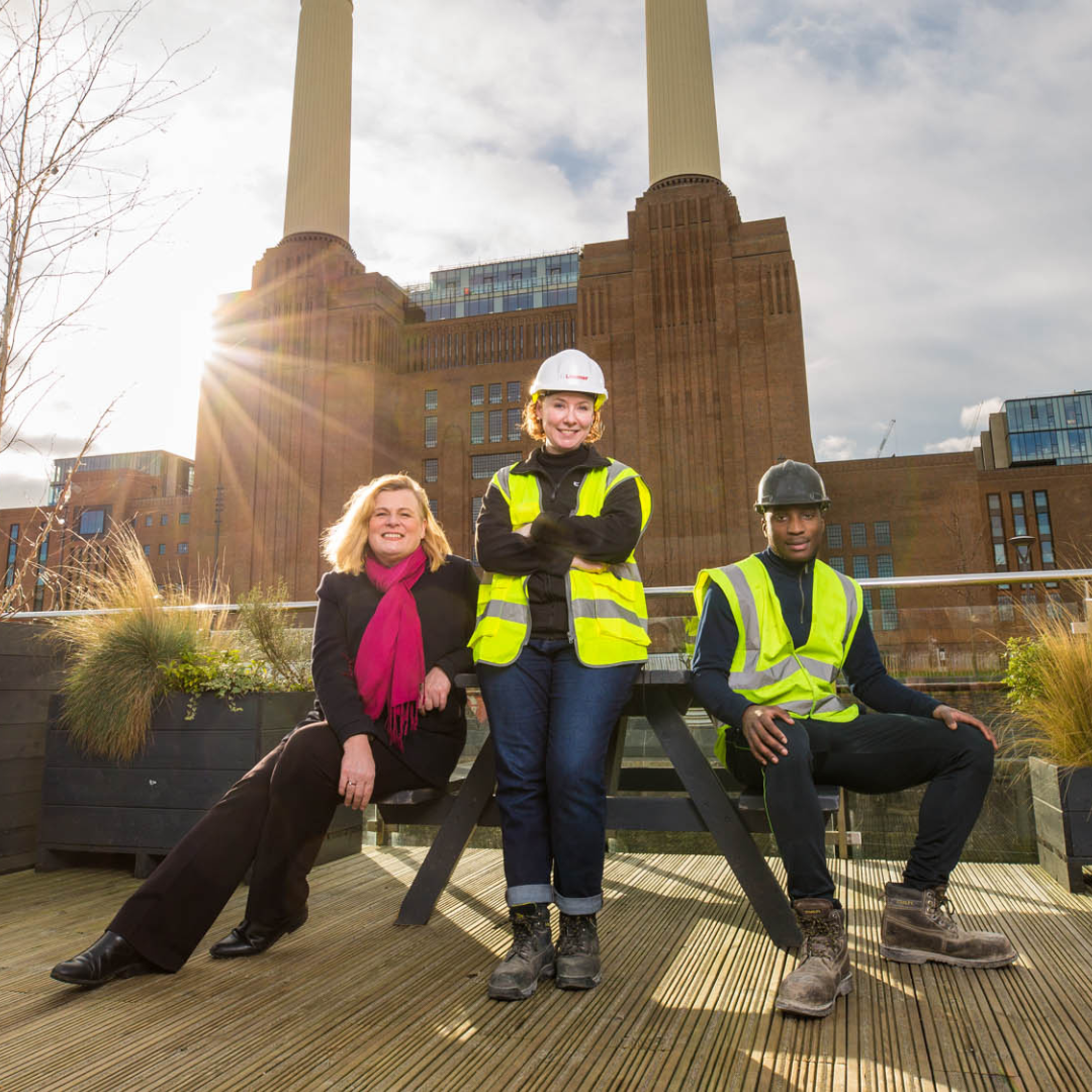 Battersea Power Station, Wandsworth, London – Battersea Power Station Development Company