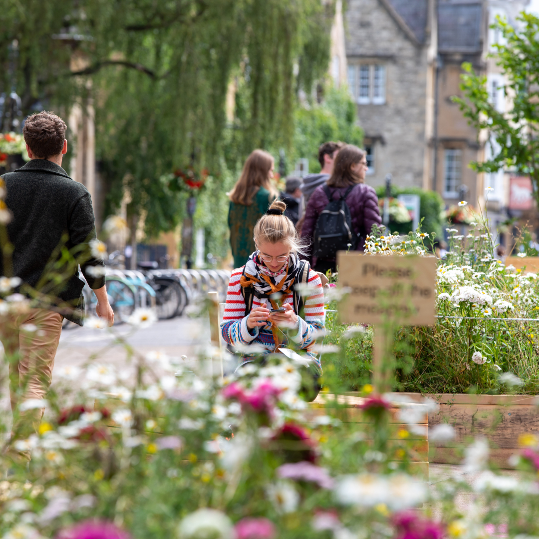 Broad Meadow, Oxford – Oxford City Council with LDA Design