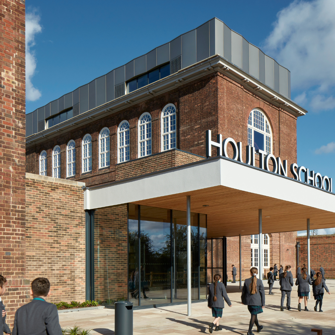 Houlton School, Houlton, Rugby – Urban&Civic and Aviva Investors