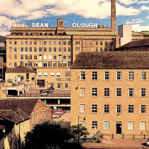 Dean Clough, Halifax – Dean Clough Ltd with Mark Hide Associates