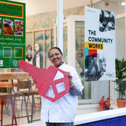 Meanwhile in Oxfordshire, Oxfordshire – Oxfordshire Local Enterprise Partnership (OxLEP), Oxford City Council, Oxfordshire’s District Councils with Makespace Oxford