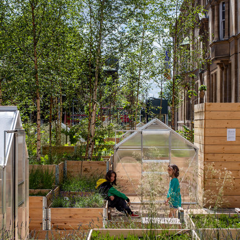 The Spark Lab, Ilford – Redbridge Council with Jan Kattein Architects