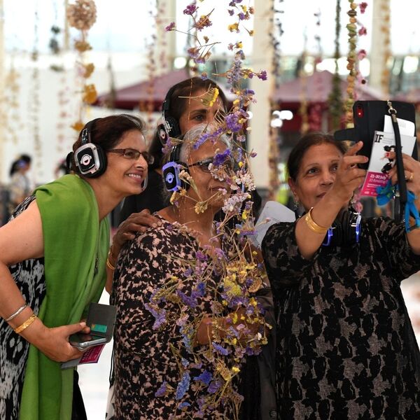 The Place Between, Milton Keynes, for centre:mk and IF, with Jason Singh and Rebecca Louise Law