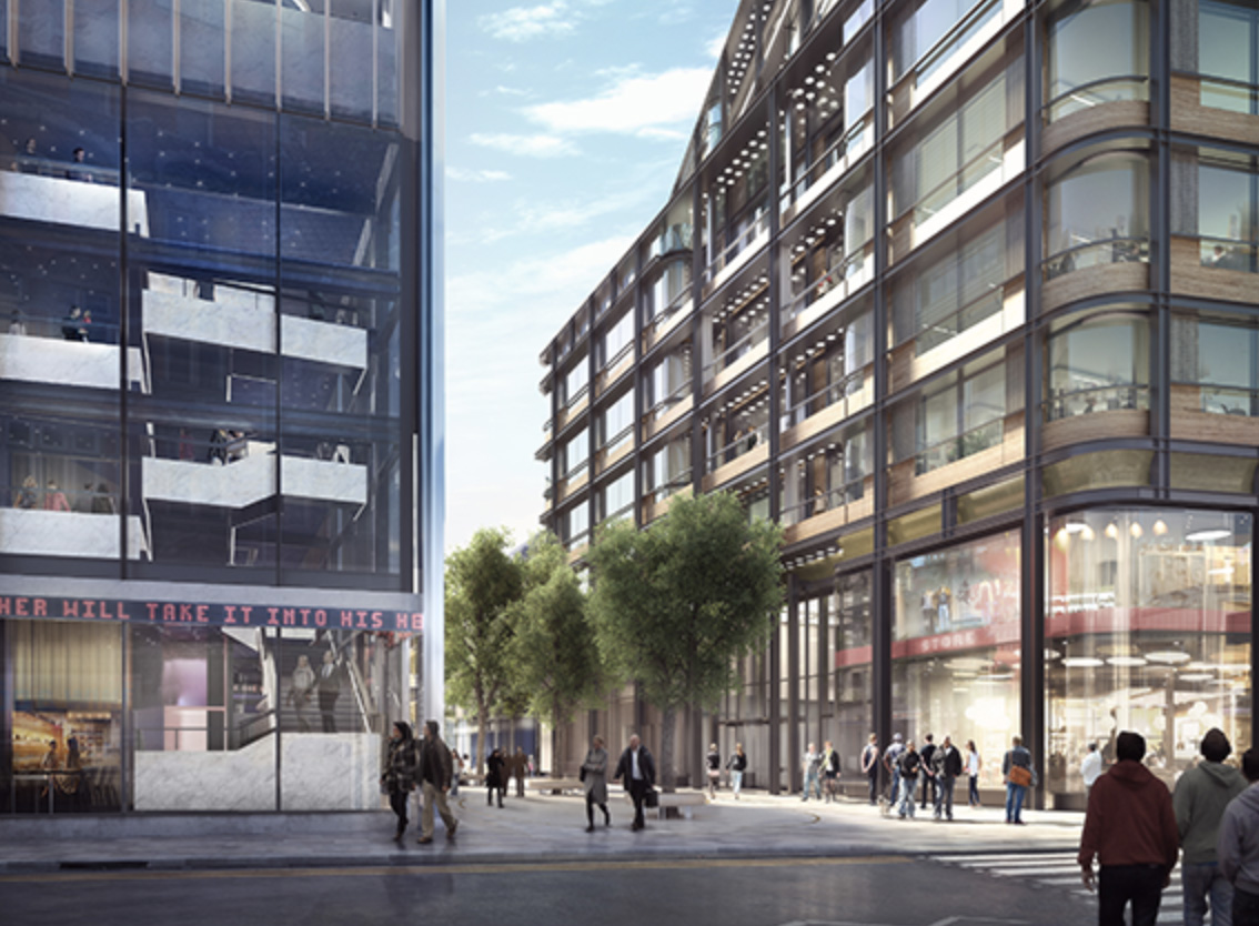 Soho Place