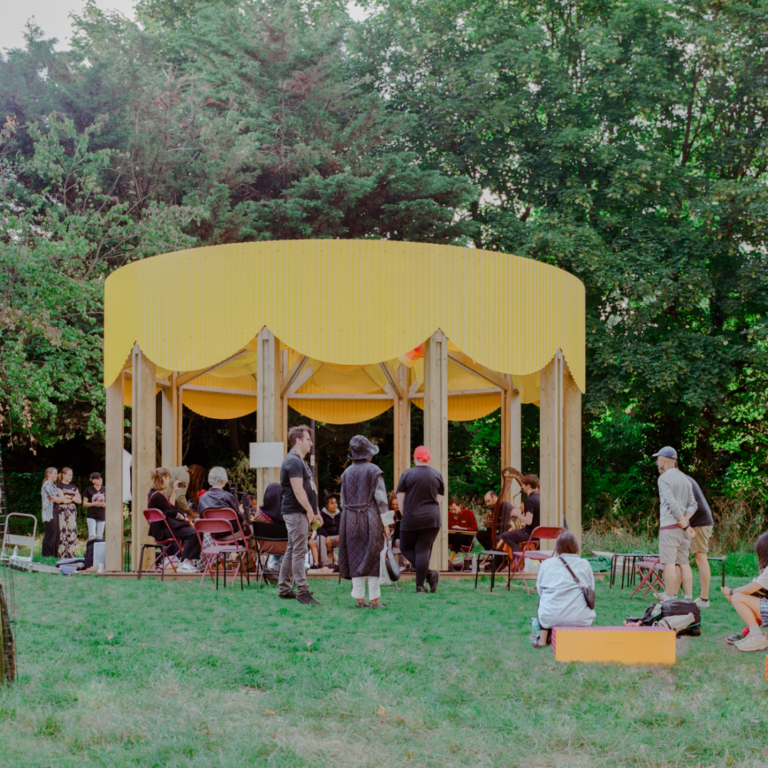 Pavilion on the Green 2