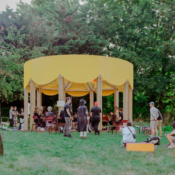 Pavilion on the Green 2