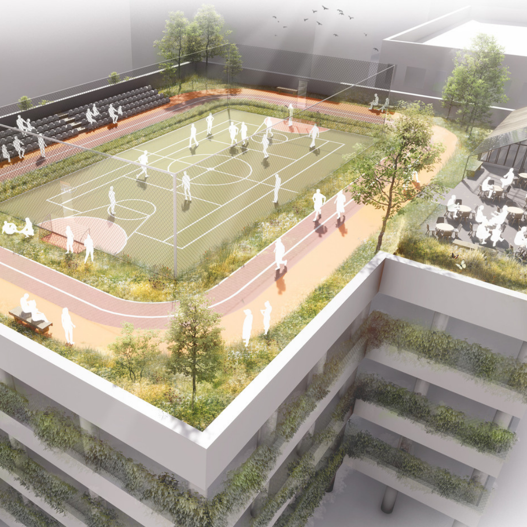 Health Innovation Neighbourhood 4