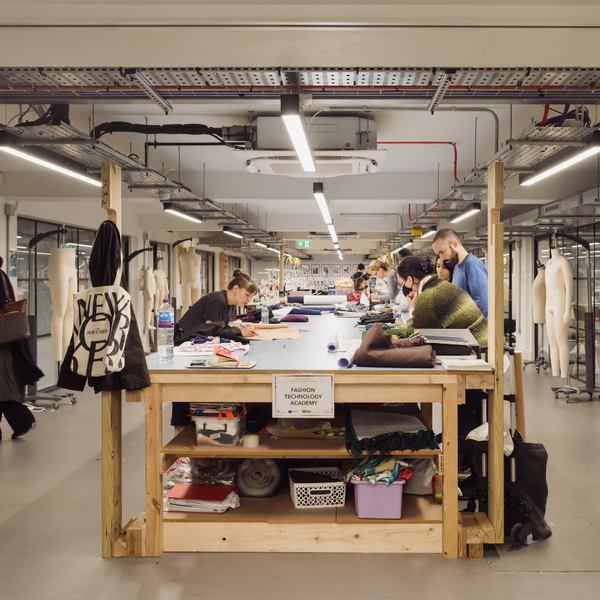 Andover Community Workspace