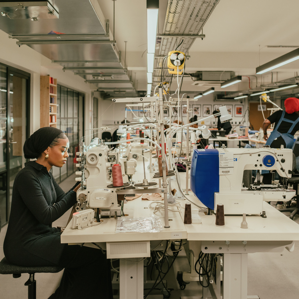 Andover Community Workspace