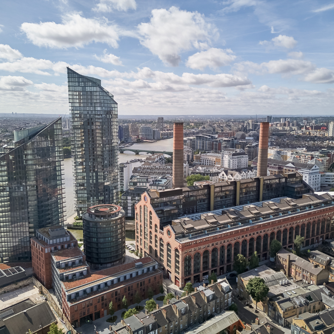 Powerhouse, London Borough of Kensington and Chelsea for Hutchison Property Group with Farrells, Formation Architects, AECOM, Buro Happold and Randle Siddeley