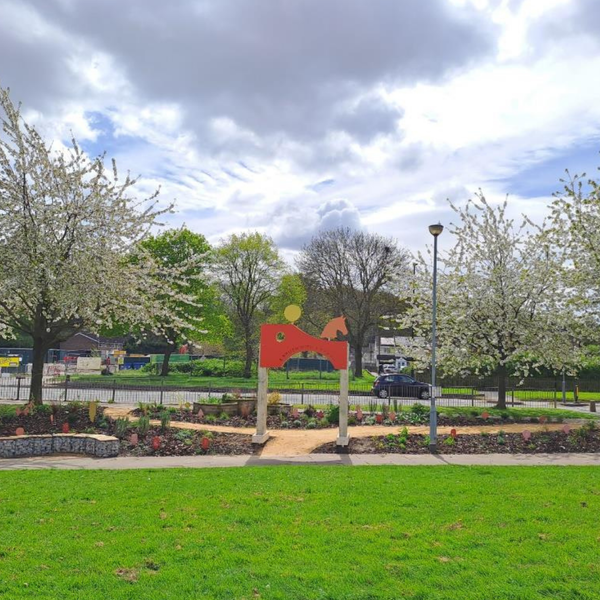 Firs and Bromford Pocket Park 4