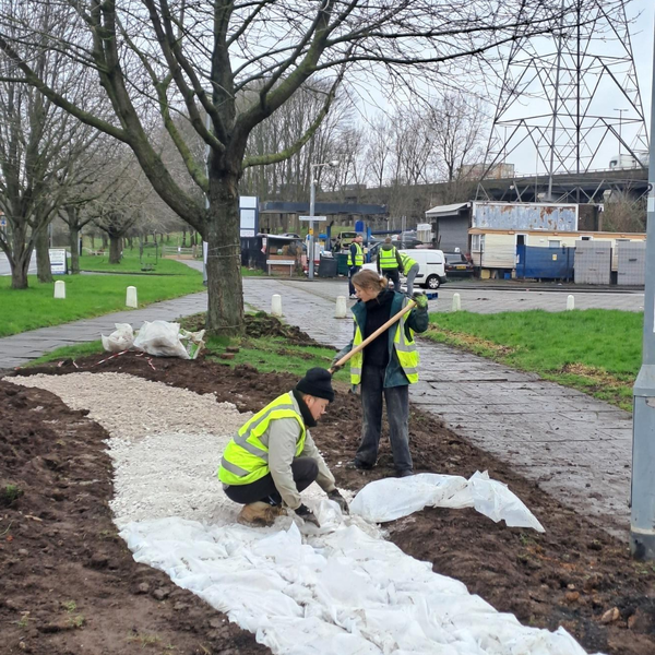 Firs and Bromford Pocket Park 2