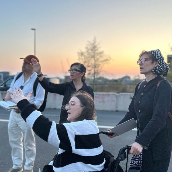 The Public Realm Inclusivity Panel 4