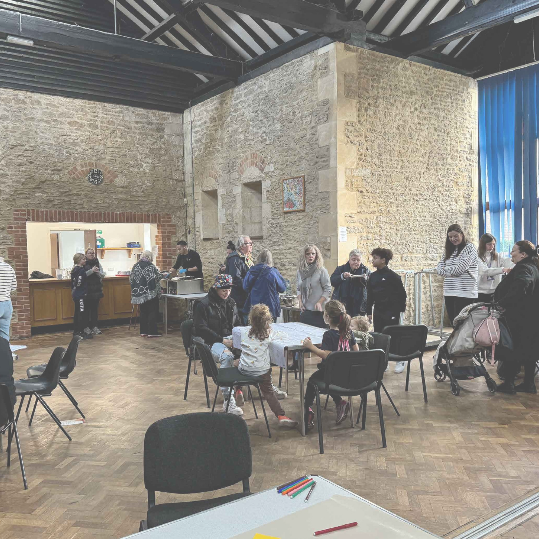Blackbird Leys Community Centre Community Engagement, Oxford for Oxford City Council and Peabody with by Transition by Design Cooperative, JTP, Jessop & Cook, Ireland Albrecht and Savills