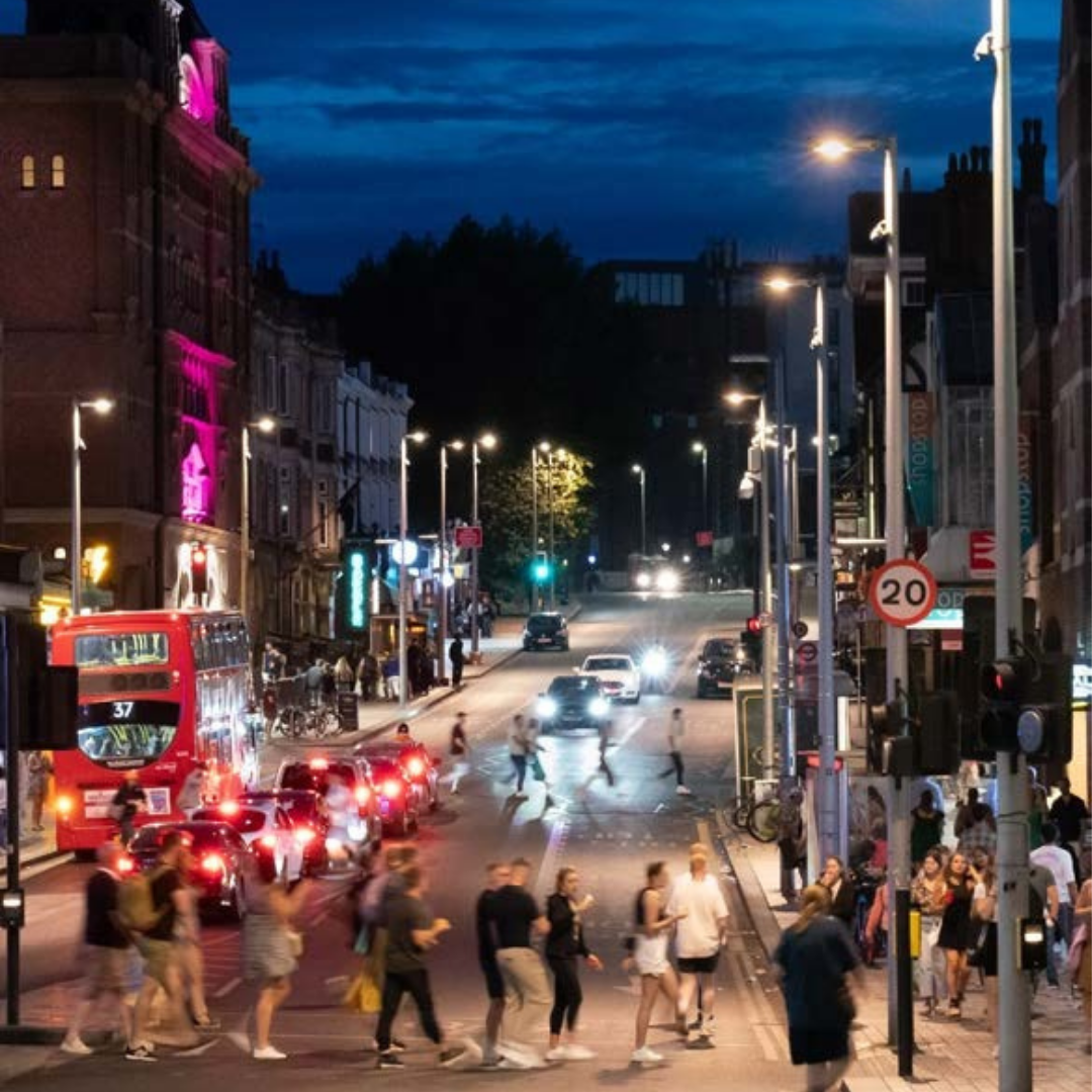 Night Time Strategy Wandsworth, London Borough of Wandsworth for Wandsworth Council with Commonplace