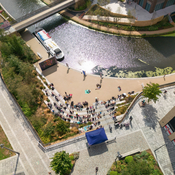Greenford Quay