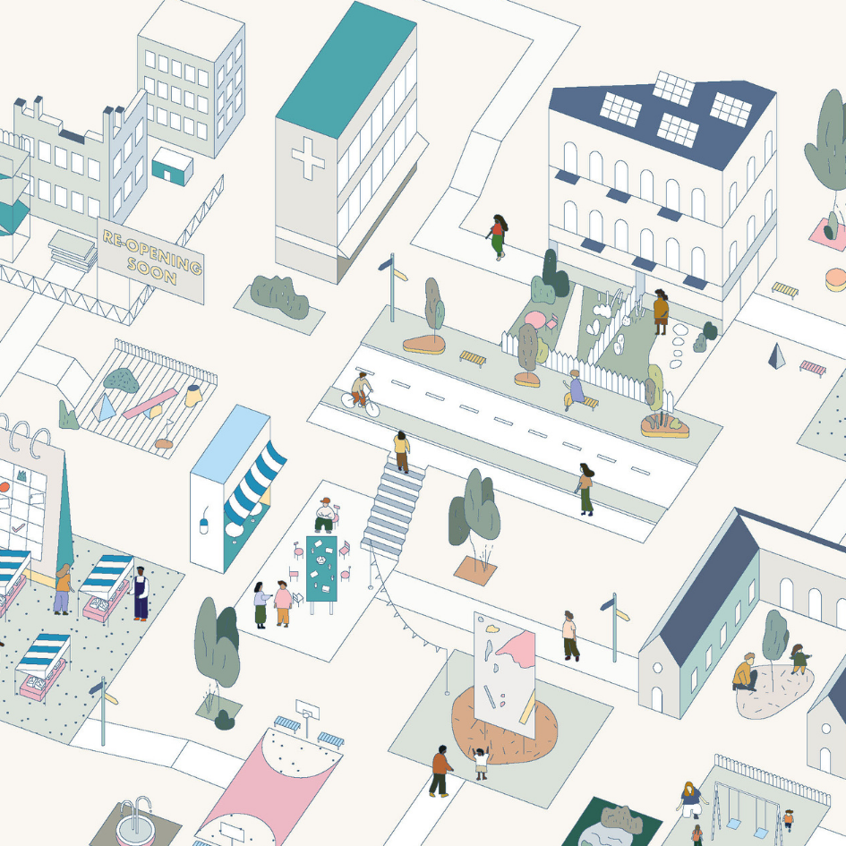 Sustainable Development Framework, London for Places for London