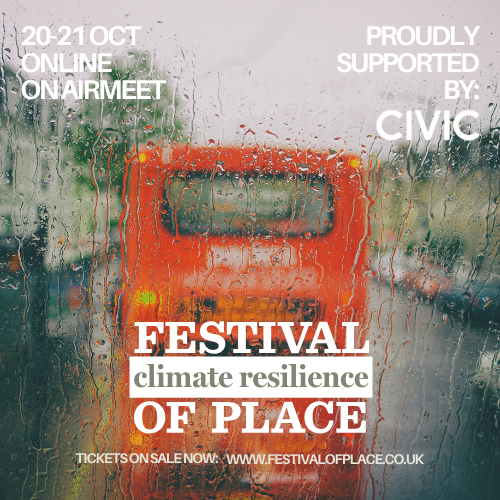 Festival of Place: Climate Resilience 2025