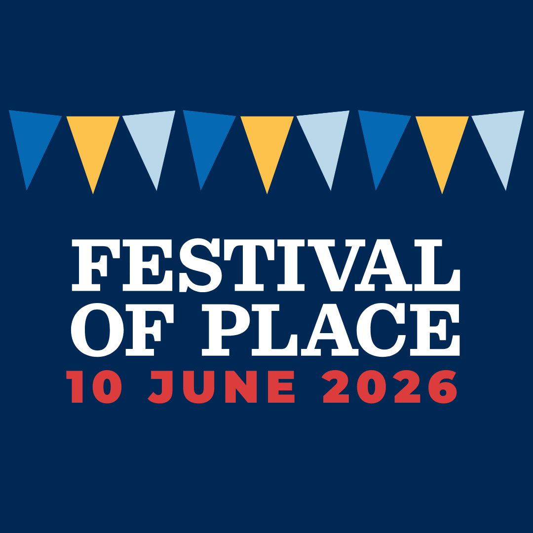 Festival of Place 2026