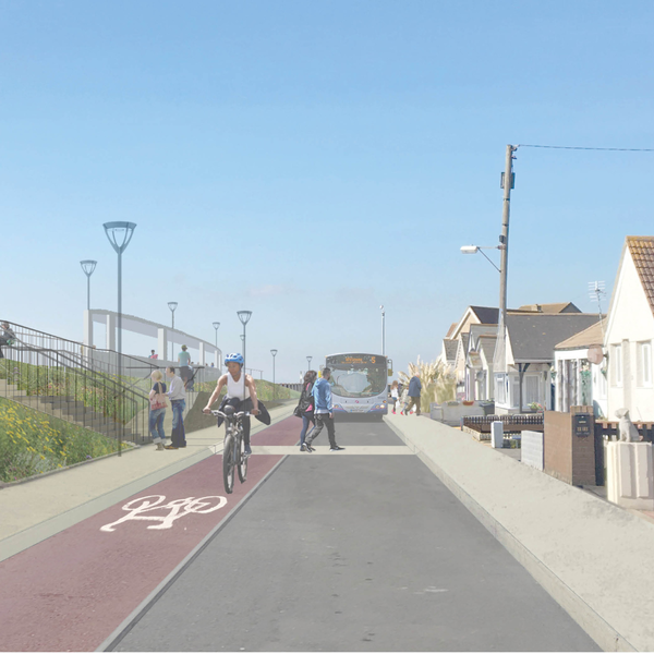 Jaywick Sands Place 1