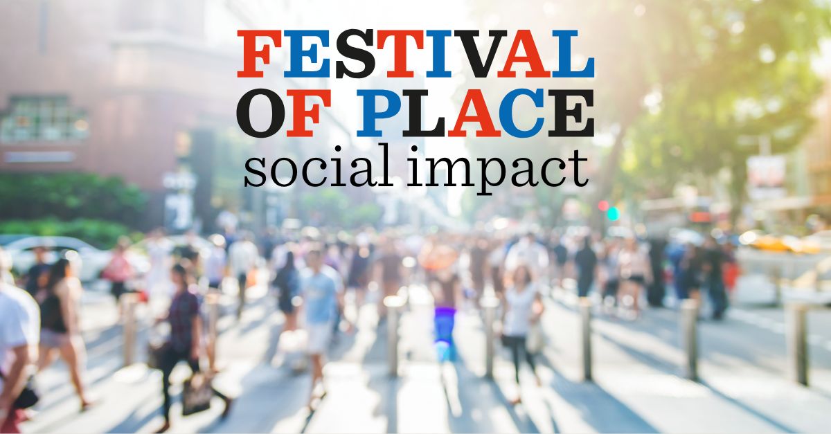 Festival of Place: Social Impact 2026 on 2-3 February