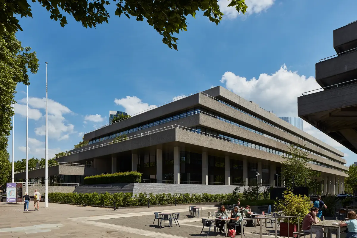 76 Southbank, London Borough of Lambeth for Wolfe Commercial Properties and Stanhope with Allford Hall Monaghan Morris, Multiplex, Heyne Tillett Steel, Watkins Payne, Vogt and Eckersley O&rsquo;Callaghan